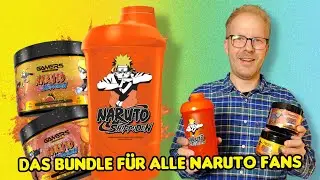 YELLOW Chakra Naruto Bundle von GAMERS ONLY - RABATTCODE colinunddennis