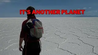The World's Craziest Landform | #travel #bolivia #incredible #fascinatingfacts #geography