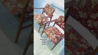 Arm Chair #short #youtubeshort #viral #shortvideo #explore #cushion