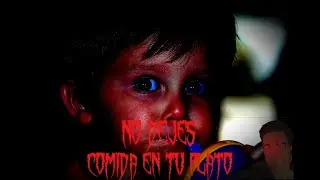 NO DEJES COMIDA EN TU PLATO I Creepypasta I Fresh Fer