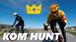 KOM HUNT | VLOG 8
