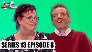 Series 13 Episode 8 - FULL EPISODE | Would I Lie to You?