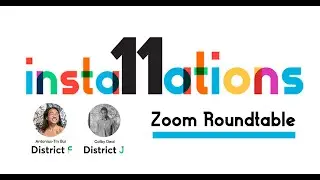 Insta11ations Zoom Roundtable: Antonius-Tín Bui, Matt Manalo & Colby Deal