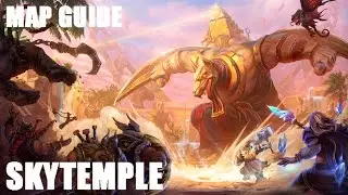 Heroes of the Storm: MAP GUIDE - Sky Temple: Overview, strategy and helpful tips