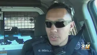 Midlothan Police Officer Chris Douglas Honored On The Ones For Texas