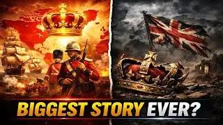 How Britain Built the Largest Empire in History (And Why It Fell)