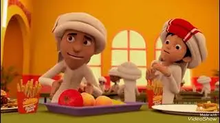 Arab tilida multfilm arap&ccedil;a &ccedil;izgi film arabic cartoon for children Mansour's adventures