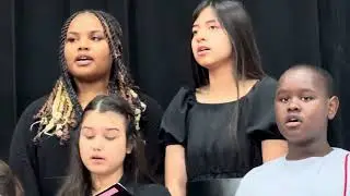 Agnus Dei / How Great Thou Art - Grades 9-12 MCA 2024