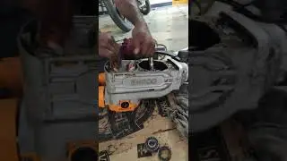 Repairing Demolition Hammer | Breaker | Mr Mecho