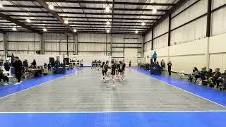 NCVA Power League 2: Academy 14HP Gabriel vs Sand 14 Black (March 9, 2025)