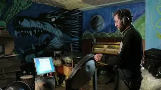 Overtone Handpan - мастерская хэндпанов, настройка и производство инструментов из любой стали
