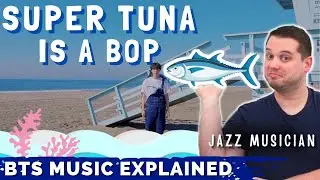 Why Jin's Super Tuna is SO CATCHY | BTS Music Explained