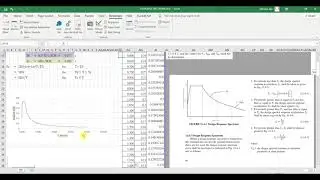 RESPONSE SPECTRUM CURVE GENERATION ASCE-07-10 (EXCEL VBA)