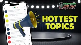 Top 3 Black Leaders? DC Young Fly vs Rick Ross, Ray J&rsquo;s Family Shame + Jasmine Crockett Ranked Last