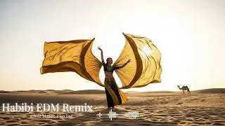Habibi Ember Sky 🌅 Arabic EDM Lounge 2026 | Soft Heat to Midnight Motion