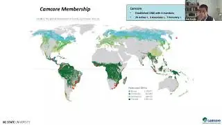 Juan Jos&eacute; Acosta: Camcore: 40+ years of international tree breeding and gene conservation.