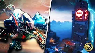 SRL, Campagnes Retir&eacute;es, Compagnons&hellip; Destiny pourrait RENA&Icirc;TRE !