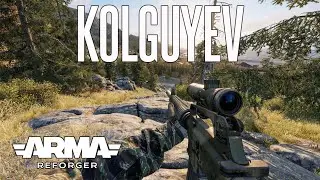 ARMA'nın YENİ Haritası HARİKA! | ARMA REFORGER TÜRKÇE