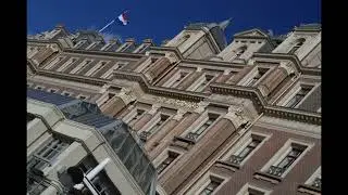 Amsterdam Buildings