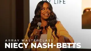 ARRAY Masterclass: A Night with Niecy Nash-Betts