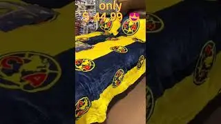 Show Your Pride with the Coziest Club Am&eacute;rica Blanket #fok