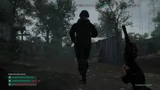 Chernobylite (part 9) Hardware for Real Men