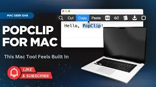 PopClip for Mac: The Mac Utility You Forget Isn&rsquo;t Built In
