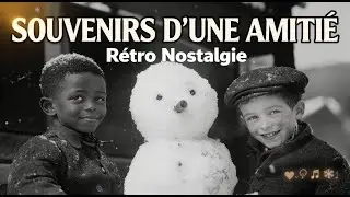 ❄️ Souvenirs d'une Amitié - DJ Lightha | Childhood Friendship Ballad ⛄