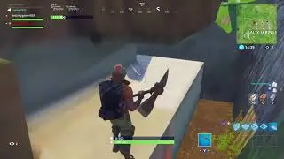 Fortnite Golf Cart Glitch Meme