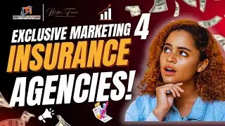 Unlock Exclusive Marketing for Insurance Agencies | Grow, Dominate, & Stand Out with Mike Turner