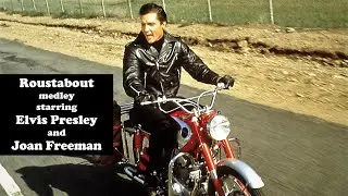 10th of 10 reasons Elvis rocks: 