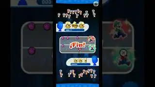 SUPER Mario Bros run carreras