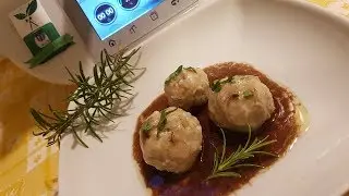 Polpette al vino per bimby TM6 TM5 TM31