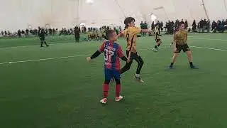 A.F.Sparta god 2014 vs S.F Šampion Ilidza 2013 5:0