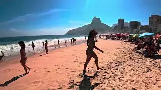 MUST SEE 🌞 Warm Breeze Along Rio&rsquo;s Shore ✨