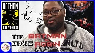 Batman's 80th Anniversary Episode 8: Batman & Robin 1997