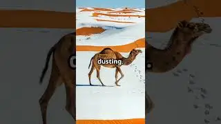 This Desert Is Covered in Snow &mdash; Every Year!