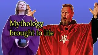 Looking into the Folklore, Satanism, and Conspiracy of Witches
