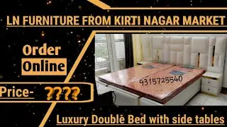 buy luxury budget furniture with best price | LN FURNITURE | KIRTI NAGAR TIMBER MARKET