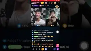 #idol #hoangbupbe #livebigo TẬP 1: [ Ho&agrave;ng B&uacute;p B&ecirc; ] tỏ t&igrave;nh hanni cực hay