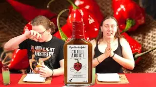 Острый соус Chilli Addict Ghost