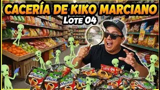 C&oacute;mo Conseguir a Kiko Marciano 👽 &iexcl;Vamos de Cacer&iacute;a! Abriendo LOTE 04 