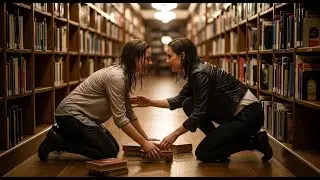 Fateful Encounters &ndash; An Unexpected Love Story &ndash; Lesbian Love