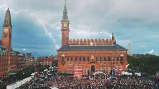 Distortion X R&aring;dhuspladsen 2025 | Aftermovie