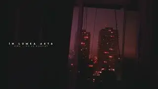 LINU feat. @CRISSBLAZINY - &Icirc;n Lumea Asta | Official Visualizer
