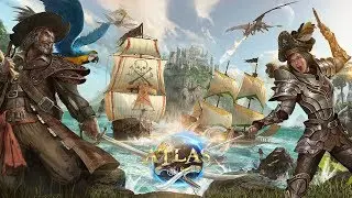ATLAS: Exclusive Reveal Trailer