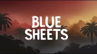 Blue Sheets | Intimate | &ldquo;Your scent still fights the night&rdquo;