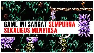 Game Jadul 90an NES Ninja Gaiden 3 / Ninja Ryukenden 3