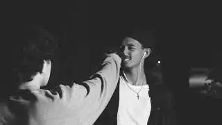 Familiar Faces B&W