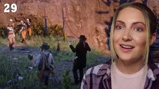 Red Dead Redemption 2 | Caught Red Handed! Part 29
